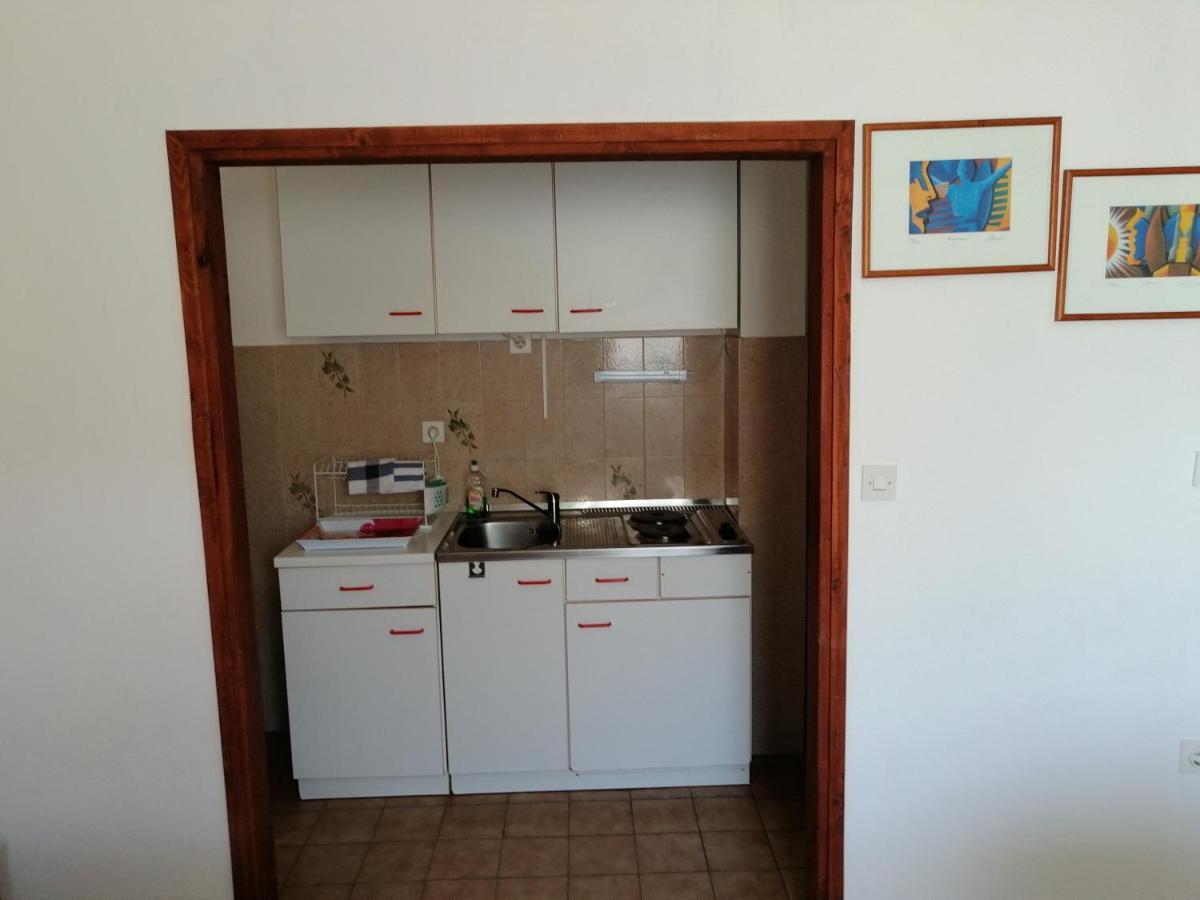 Apartments Stjepic Sukošan Kültér fotó