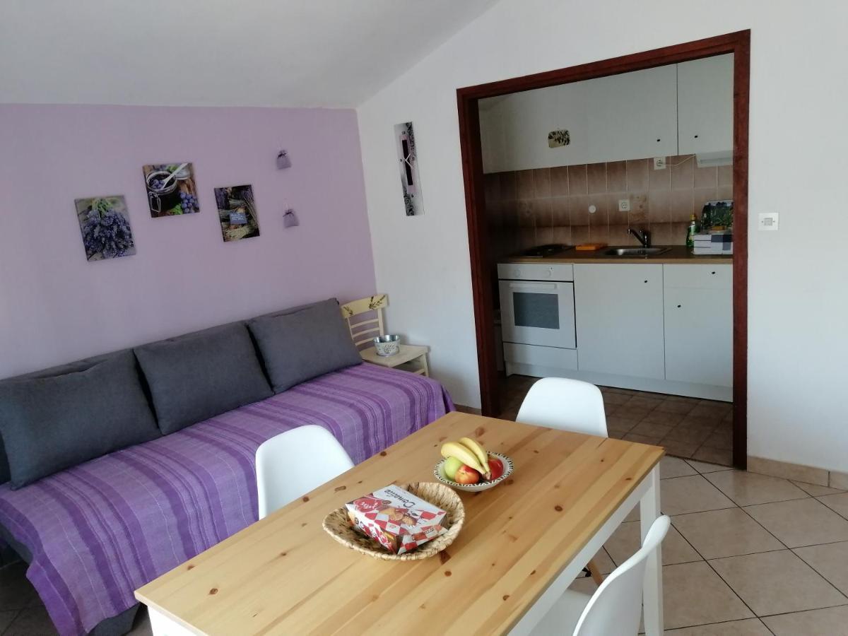 Apartments Stjepic Sukošan Kültér fotó