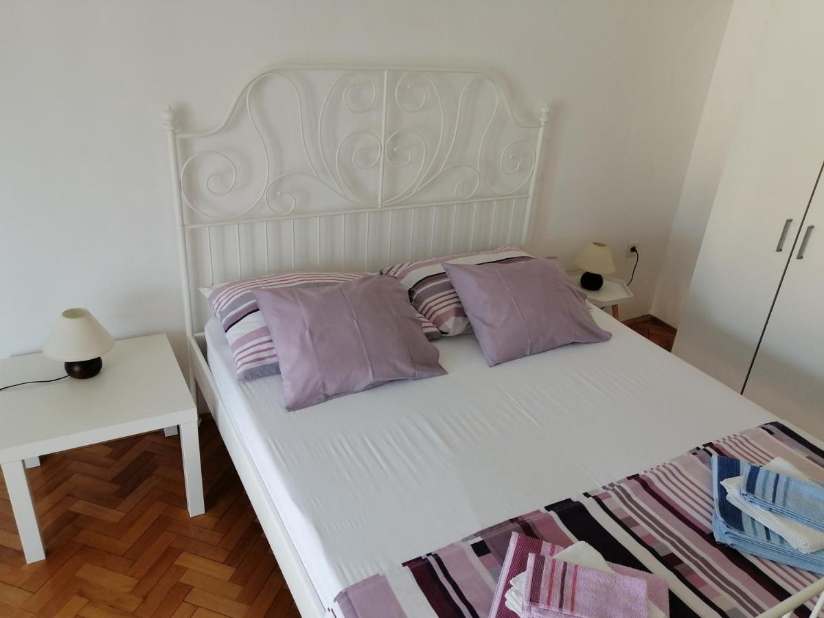 Apartments Stjepic Sukošan Kültér fotó