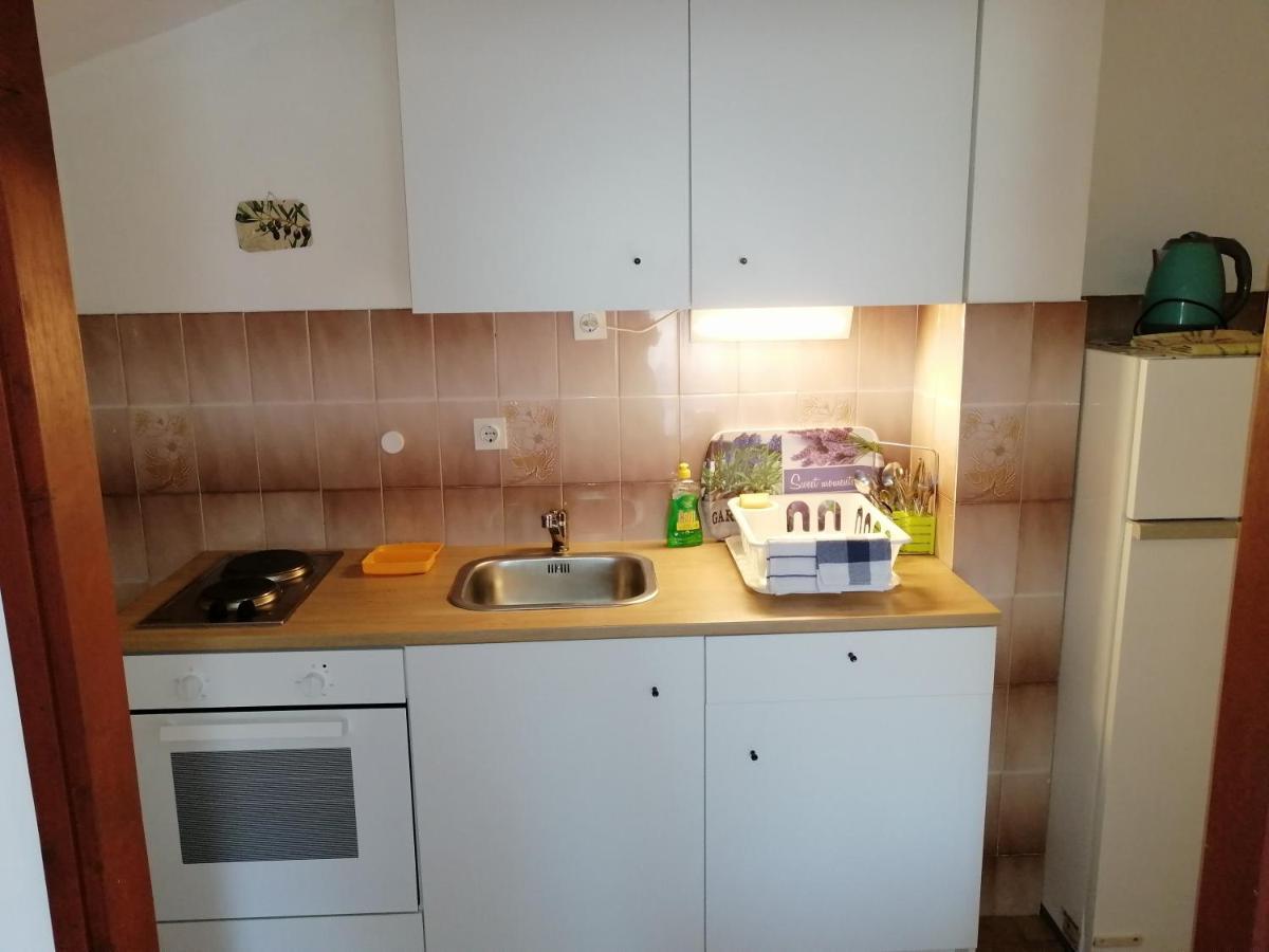 Apartments Stjepic Sukošan Kültér fotó