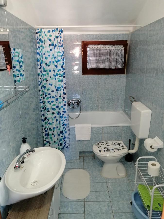 Apartments Stjepic Sukošan Kültér fotó