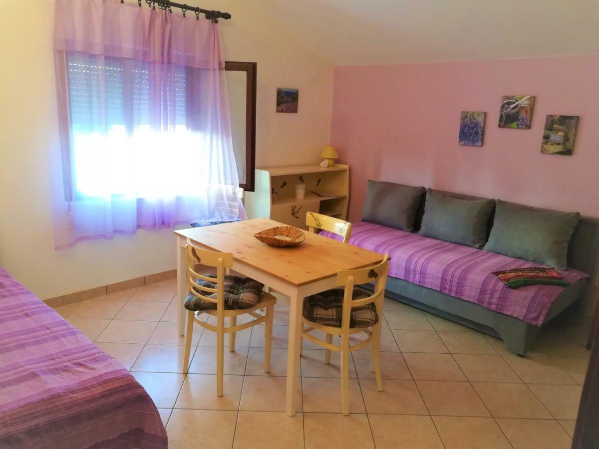 Apartments Stjepic Sukošan Kültér fotó