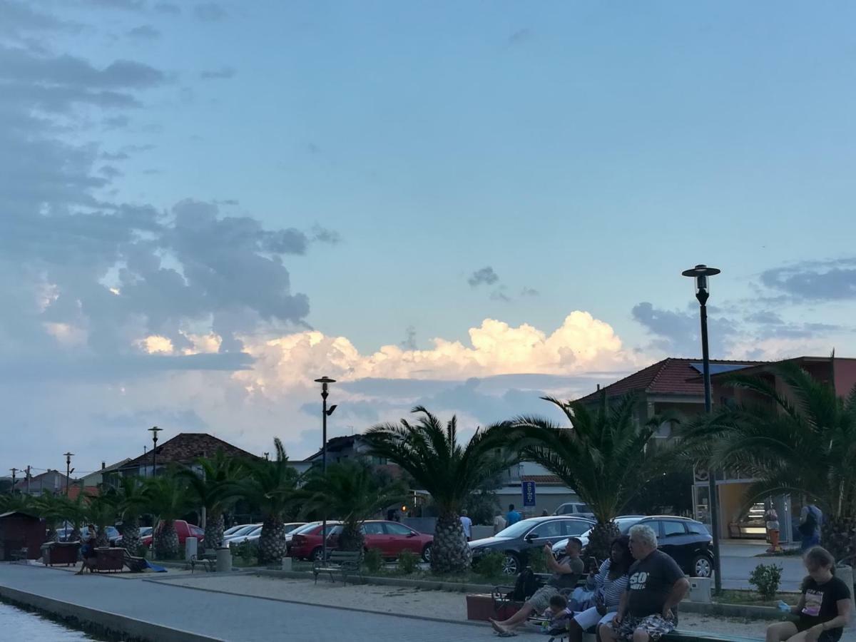 Apartments Stjepic Sukošan Kültér fotó