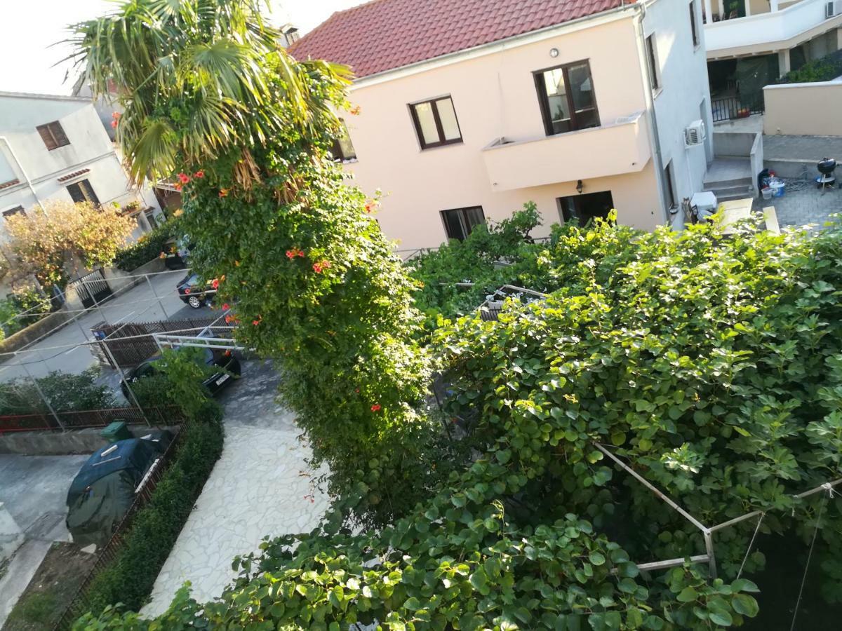 Apartments Stjepic Sukošan Kültér fotó